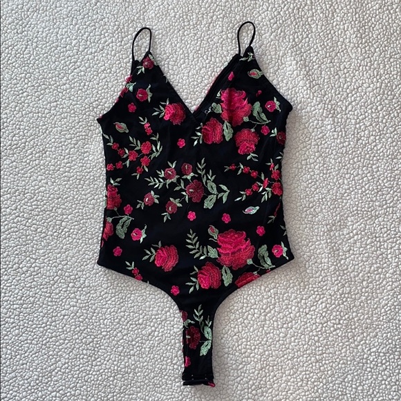 Windsor Tops - Windsor Bodysuit